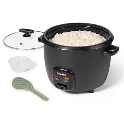 Electric Rice Cooker – 20 Cups